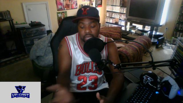 NBA 2K23 - I'm Having A BLAST Playing This Game смотреть онлайн