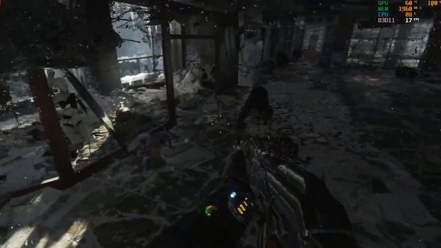 Metro Exodus on X4 860K - RX 460 смотреть онлайн