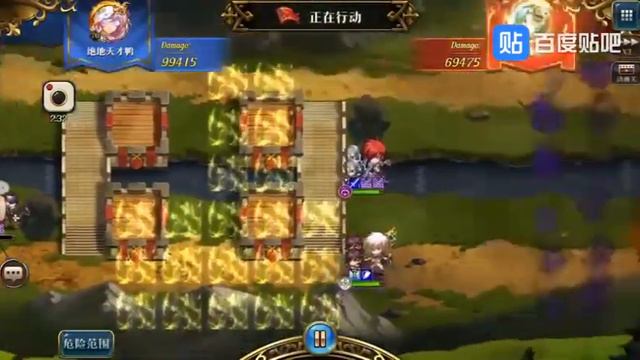 Langrisser Apex Sigma and Scepter of Divinity Staff MK смотреть онлайн