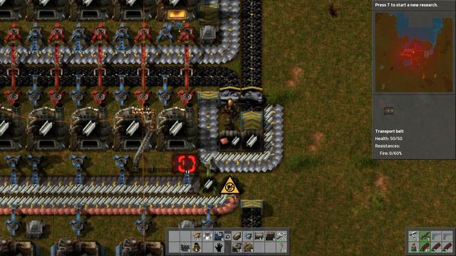 [9] Factorio Season 2 - Oil & Rails (Let's Play) смотреть онлайн