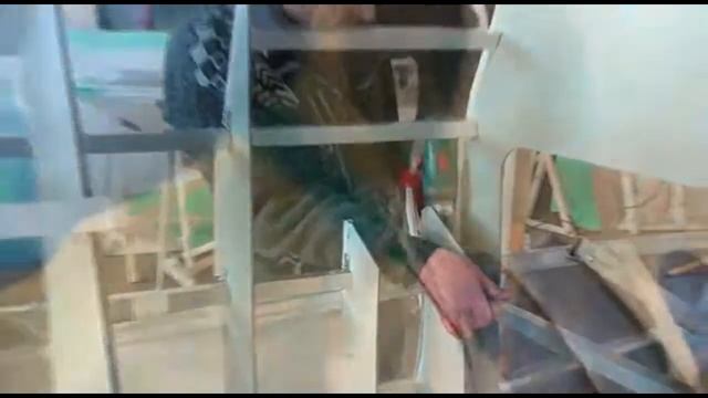 Сборка полноразмерной модели штурмовика ИЛ-2 смотреть онлайн