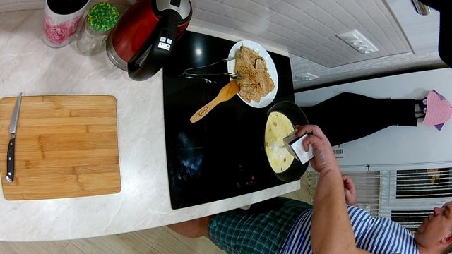 форель в сливочным соусом.От ИВАНА смотреть онлайн