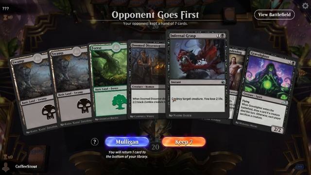 GRAVE MATTERS | NEW STANDARD STARTER DECK | Episode 4 смотреть онлайн