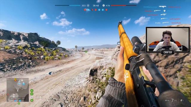 Battlefield 5 GOOD OR NOT?! (Critical Initial Multiplayer Review) - Battlefield V News смотреть онлайн