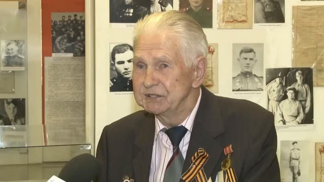 В музее боевой славы школы № 11 в Керчи прошел Всероссийский урок, посвященный 70-летию Победы смотреть онлайн