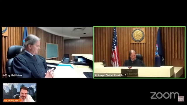 Sovereign Citizen Karen In Court! смотреть онлайн