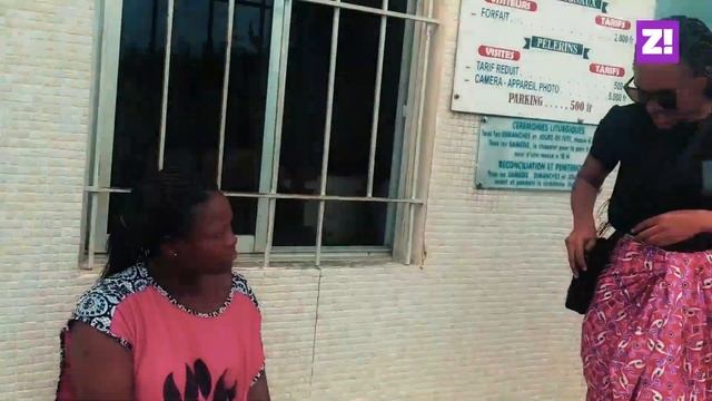 Wait Abidjan Isn’t The Capital Of Cote d’Iviore смотреть онлайн