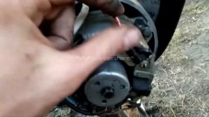 Китайский коммутатор  от АЛЬФЫ на минск #РЕТРОМРАЗЬ