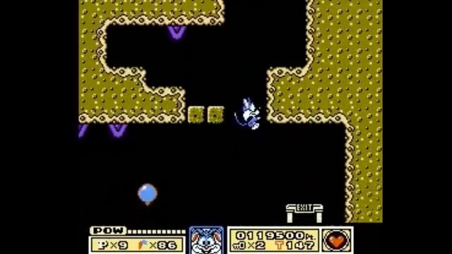 Tiny Toon Полное прохождение смотреть онлайн