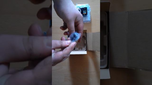 Unboxing Fujifilm Finepix AX300 смотреть онлайн