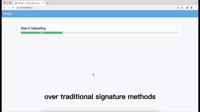 How to sign and install iPA file 'third party app' on iPhone:iPad without jailbreak, no computer смотреть онлайн