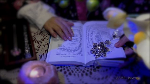 ASMR/АСМР/ Сказка для сна тихим голосом/100%отдых/легкое засыпание/слушать онлайн