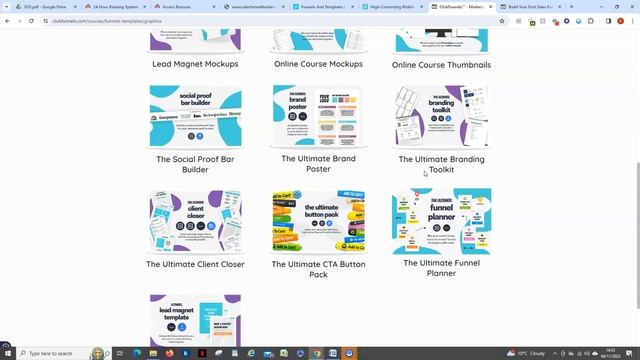 Funnels and Templates Clickfunnels 2.0 For $1! смотреть онлайн
