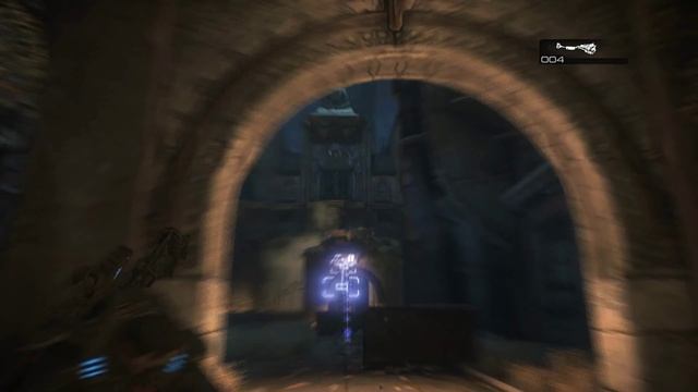 Gears of War Ultimate Edition Playthrough Part 9 - Objective Failed смотреть онлайн