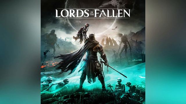 Lords Of The Fallen (2023) - Original Soundtrack (By Cris Velasco & Knut Avenstroup Haugen)