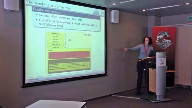 #days 2012: Axelle Apvrille: Guns and Smoke to Defeat Mobile Malware смотреть онлайн