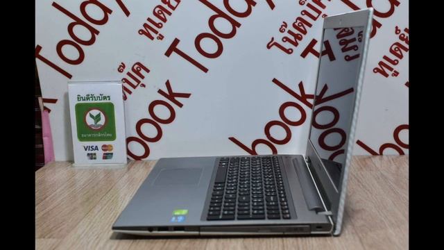 #โน๊ตบุ๊คมือสอง lenovo Z500 core i7 ram8g hd1tb nvidia GT740 2 G смотреть онлайн