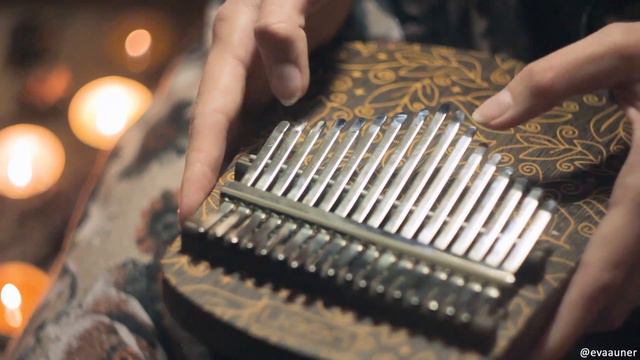 The Witcher 3: Wild Hunt – The Wolven Storm (Priscilla's Song) – kalimba cover – Eva Auner смотреть онлайн