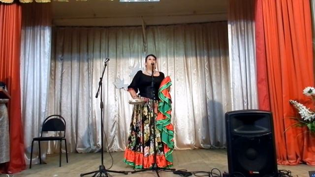 цыганское прославление "Давайте славить Бога" - Диана Заишникова смотреть онлайн