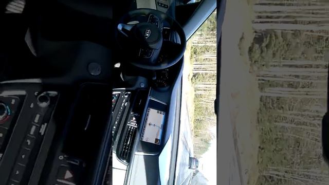 Test drive Kia Optima 23.04.2016 Suomi смотреть онлайн