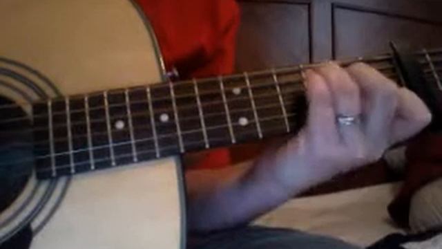 Five Foot Two guitar смотреть онлайн