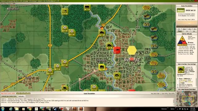 Flashpoint Campaigns: Red Storm,"Hell on Wheels" Campaign Scenario One, "Hunting Bears" Part 2 смотреть онлайн