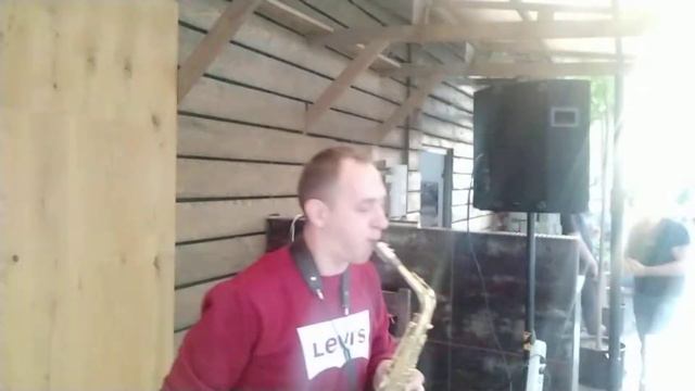 Adele - Lovesong (sax LIVE SOUND) | played by LuckySAX | instrumental romantic music | without word смотреть онлайн