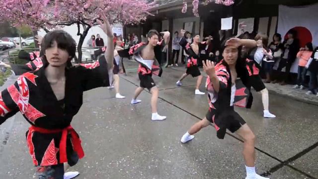 Soran Bushi Act 1