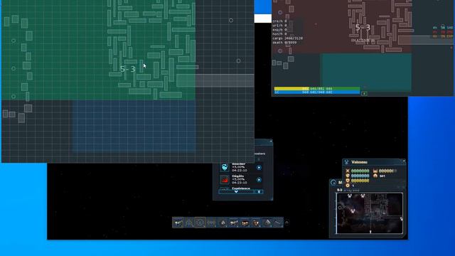 DarkBot  - Config Module Palladium