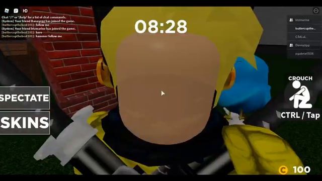 Cowy [ALPHA] CHAPTER 4! Park смотреть онлайн