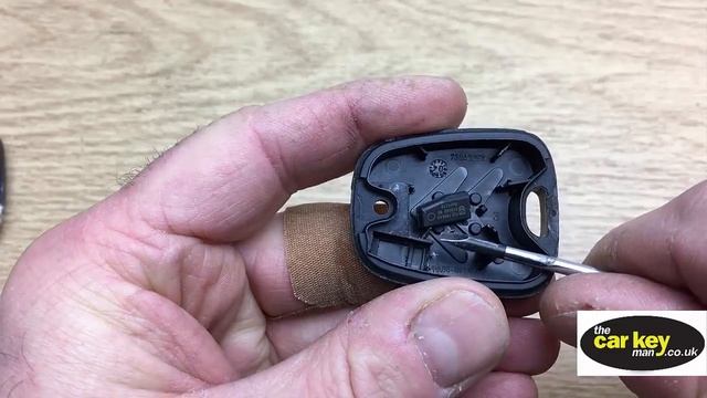 Citroen C2 C3 Picasso Car won't start after Key Repair смотреть онлайн