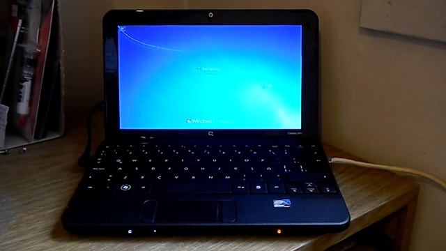 Compaq Mini Modelo CQ10 120LA смотреть онлайн