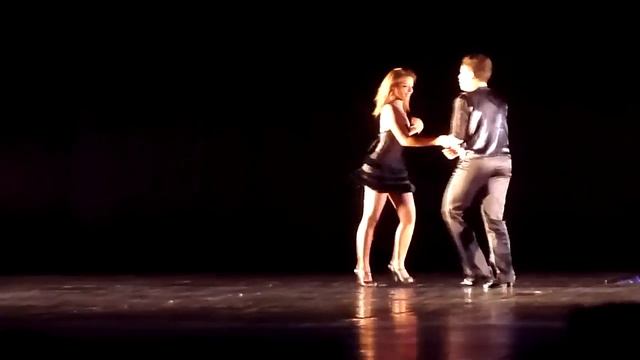 XIV New Fest Dance - Campos de Jordão - Rodrigo Pereira e Julia Diamante смотреть онлайн