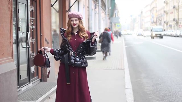 Как одеться стильно? Бесплатные советы от стилиста. Готовые луки. смотреть онлайн
