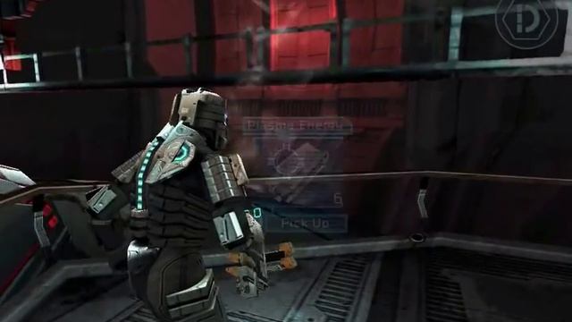 [iOS] Dead Space Boss Alternate Death with Sound HD смотреть онлайн