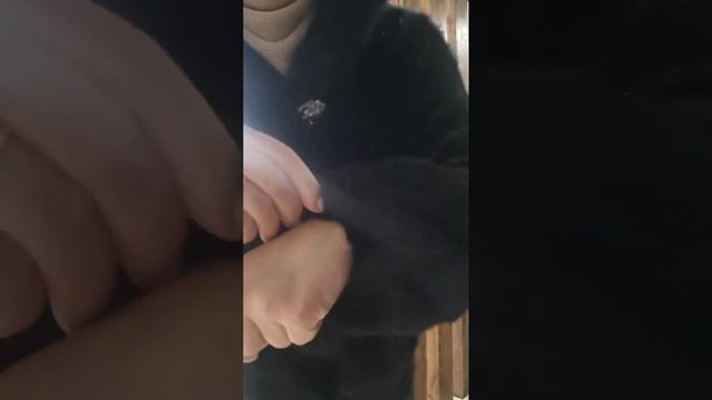шуба норковая поперечка с капюшоном смотреть онлайн