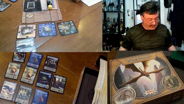 Monster Expedition Solo Playthrough смотреть онлайн