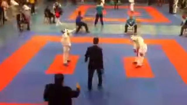 Alejandro campeonato de andalucia 2013 karate смотреть онлайн