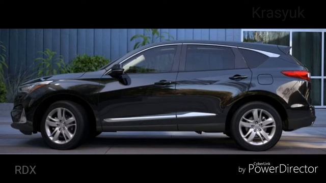 Acura RDX 2020 Vs Acura MDX. Comparison