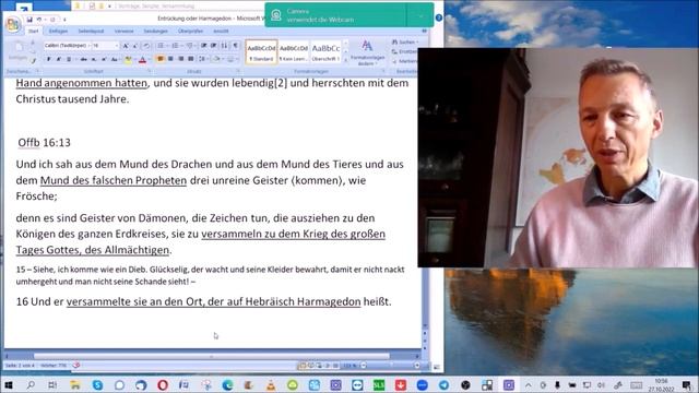 Вознесение или Армагеддон, где будете вы? смотреть онлайн