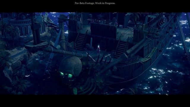 Let's Try Shadow Gambit: The Cursed Crew! | New Stealth Action Fantasy Pirate Game смотреть онлайн