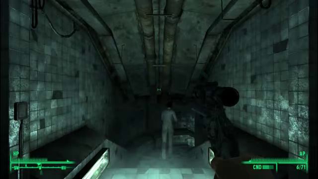lets play fallout 3 Ep.32-The end of point lookout? смотреть онлайн