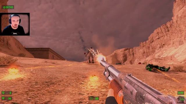 Serious Sam ➤ Очень серьезный Сэм #1 смотреть онлайн