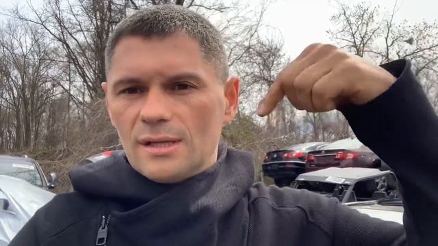 Авто из США ??. Как быстро найти запчасти которых нет нигде...