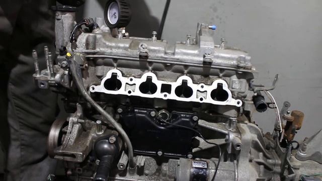Двигатель Mazda для Mazda 3 (BK) 2002-2009 смотреть онлайн