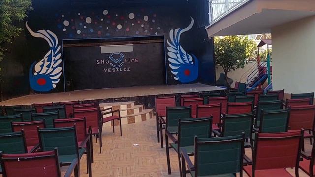 Видеообзор отеля  Side Yeşilöz Hotel 4 Сиде  Турция