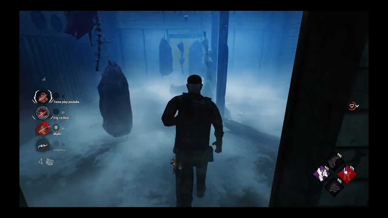 Dead by Daylight смотреть онлайн