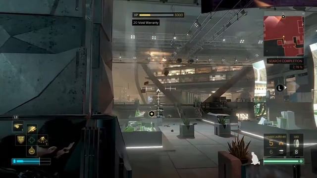 Deus Ex: Mankind Divided | Final Boss | Viktor Marchenko | Lethal | All Augs смотреть онлайн
