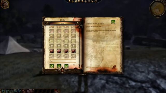 Dragon Age Origins Episode 16 (Camp Part 3 Levi, Sten, and Alistair) смотреть онлайн