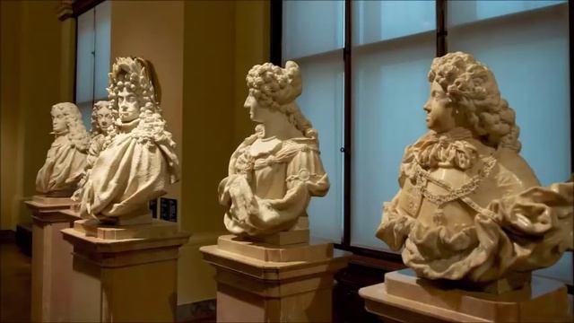 Художественно-исторический музей - Вена - Австрия смотреть онлайн